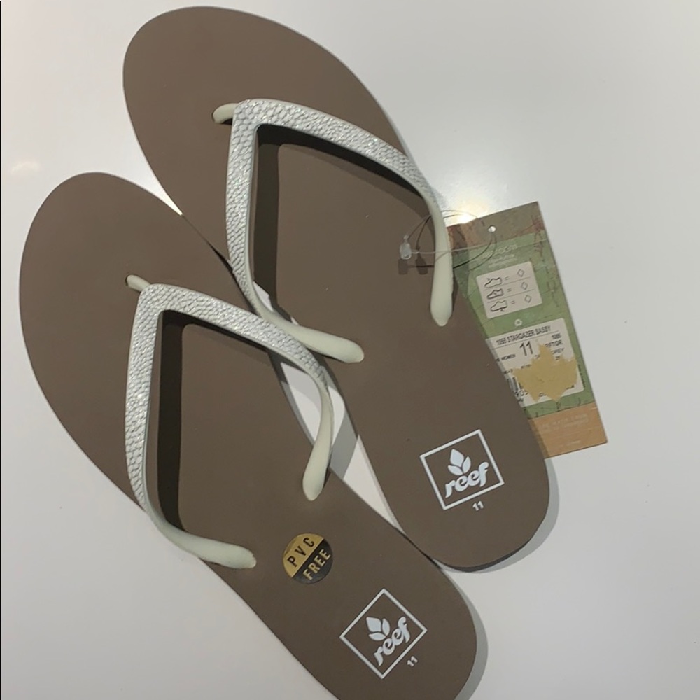 Reef Stargazer Sassy flip flops